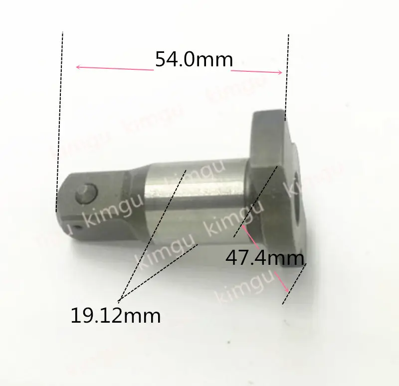 Наковальня сборки фиксацией N415874 для Dewalt DCF899 DCF899B DCF899M1 DCF899P1 DCF899P2