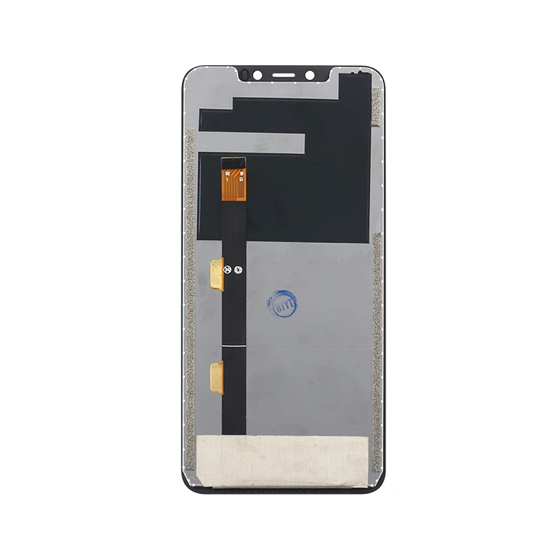 Alesser для Elephone A5 ЖК-дисплей и сенсорный экран с рамкой+ пленка запасные части с инструментами и клеем для Elephone A5