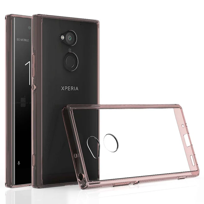 Чехол для мобильного телефона sony E xperia XA2 H4113, прозрачный защитный чехол для телефона, чехол для sony xperia XA2 Dual H4133, чехол H4233 lu308