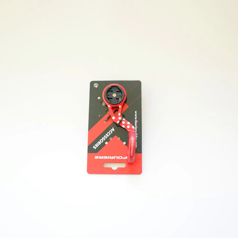 Крепление для компьютера на руль велосипеда fourier горного и дорожного крепление