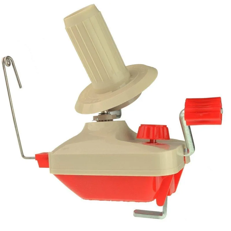 

High quality Household Fiber String Ball Wool Winder Holder Winder Fiber Hand Operated New Cable Winder Machine Wholesale5BB5055
