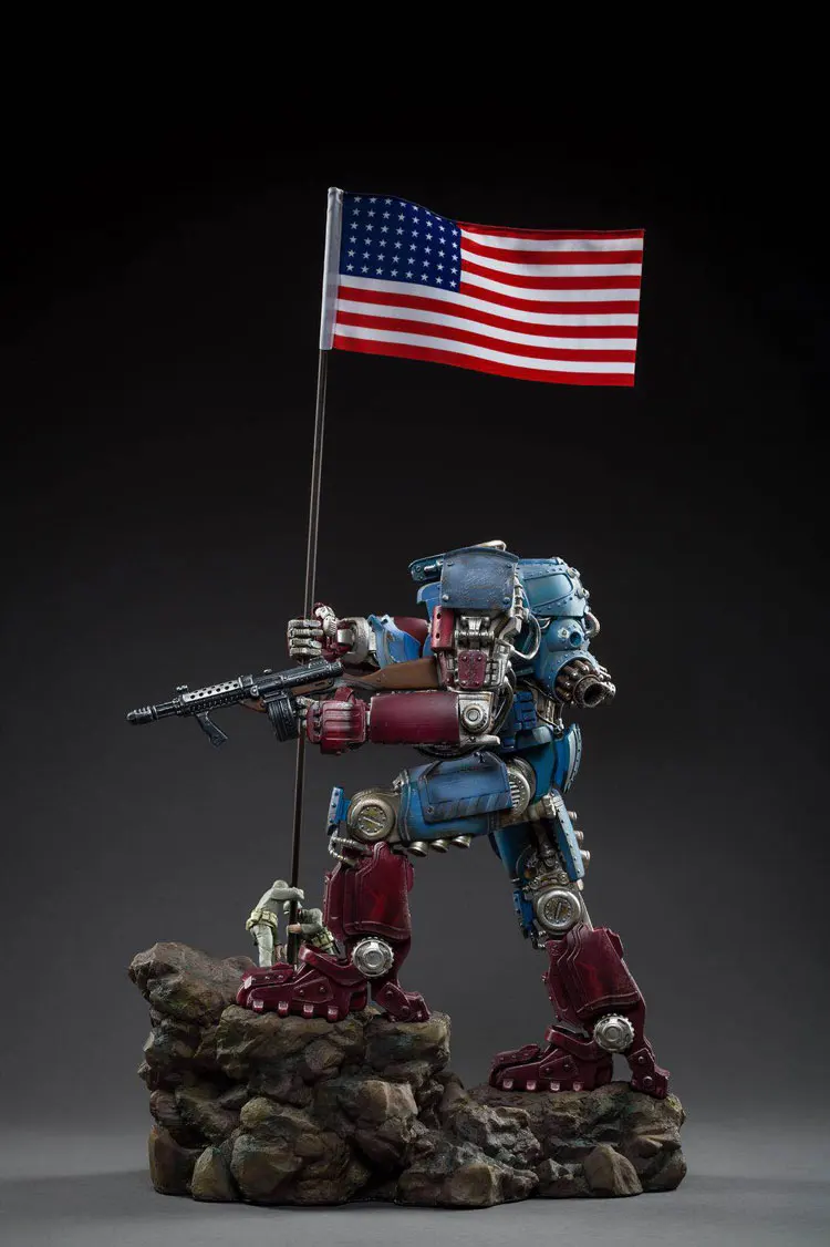 Игрушка 1/25 фигурка робота Mecha M75 Пионерская Коллекционная модель MECHA подарок