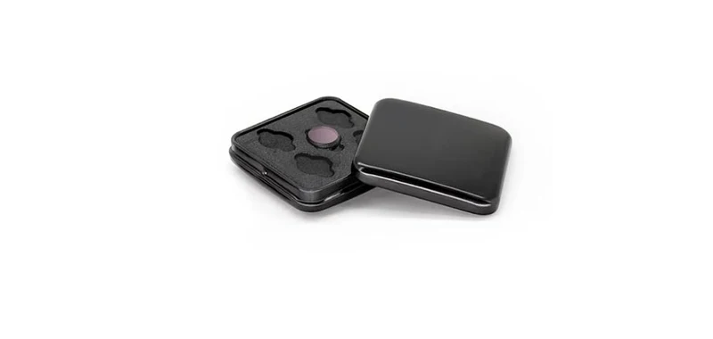 PGYTECH Mavic Air объектив Advanced HD комплекты фильтров MRC-UV MRC-CPL ND4 ND8 ND16 ND32 ND64 фильтр для DJI Mavic Air Камера аксессуары