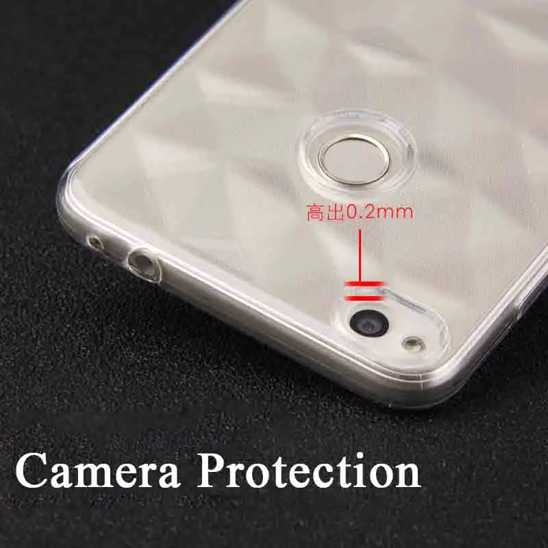 3D Алмазный чехол для телефона Huawei P8 lite 2017 P10 P20 Pro P Smart Nova 3 3i 3E Honor 8X 7A 10 9 Lite Mate 20 чехлы