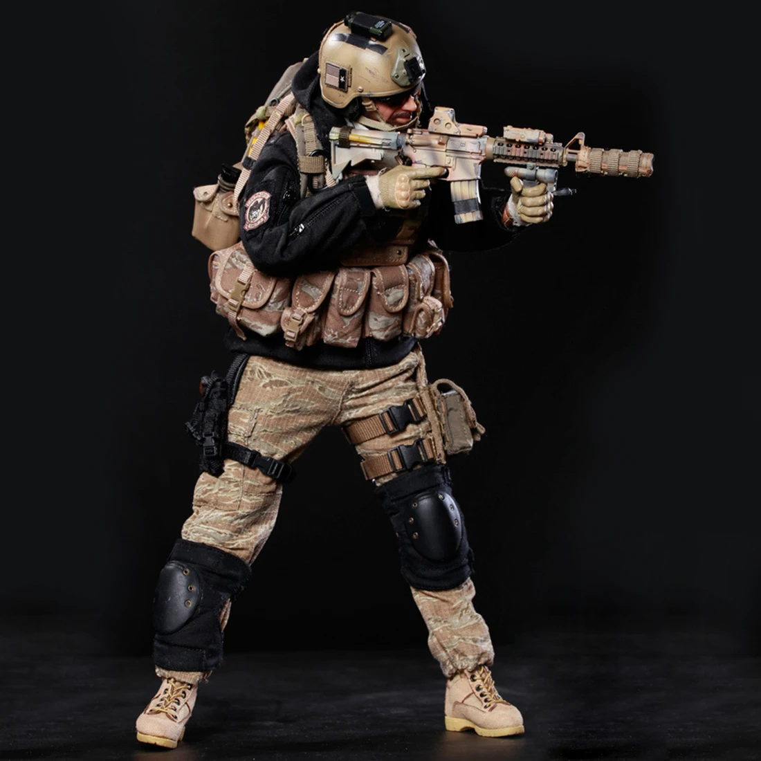 2 типа 1/6 масштаб флагсет мужской подвижные Soilder Фигурки игрушки 12 ''коллекционные военный солдат Модель Набор для подарок на день рождения