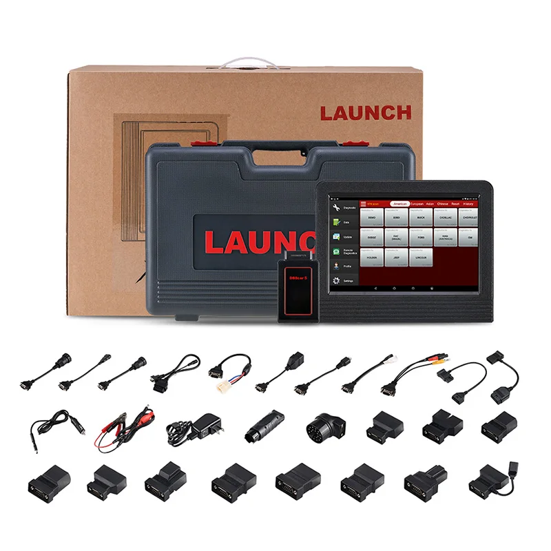 Сканер launch X431 V+ V plus 10 полная система зажигания диагностический инструмент OBD2 сканер ключ ECU кодирование pk launch x431 pro pro3