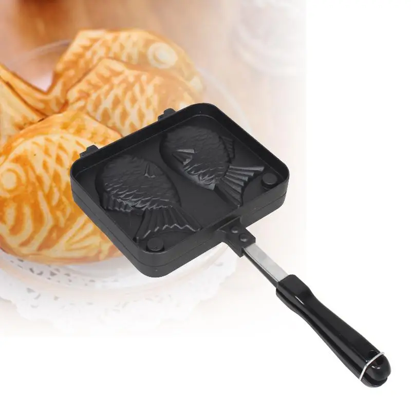2016 настоящие новые кондитерские инструменты Cozinha Бесплатная доставка Taiyaki