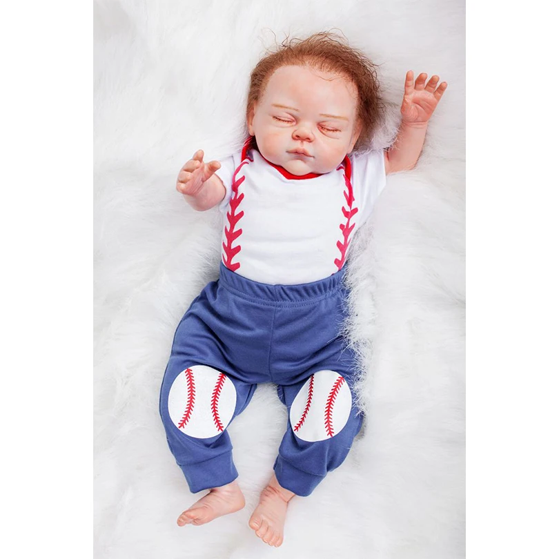 2016 Новинка силиконовые возрождается Куклы хлопок Средства ухода за кожей