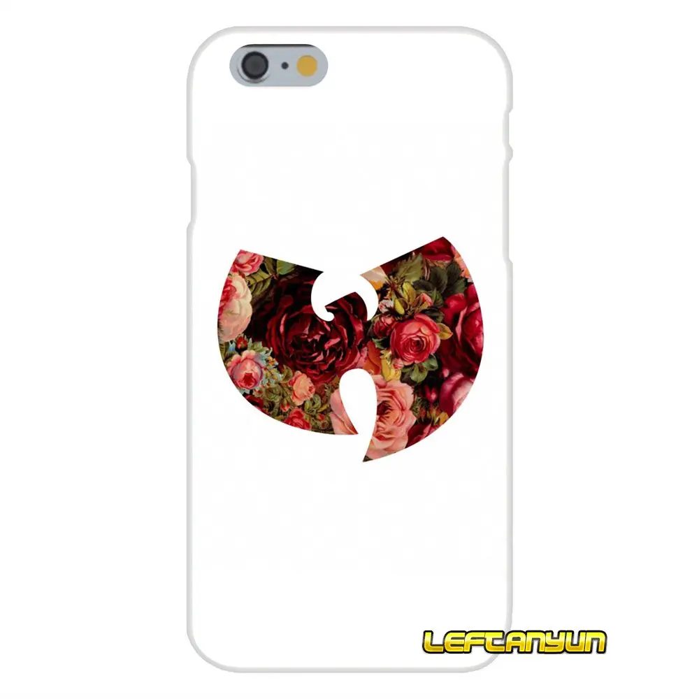 Аксессуары для телефона Чехлы Wu Tang samsung Galaxy S3 S4 S5 мини S6 S7 край S8 S9 Plus Note 2 3 4 девочек