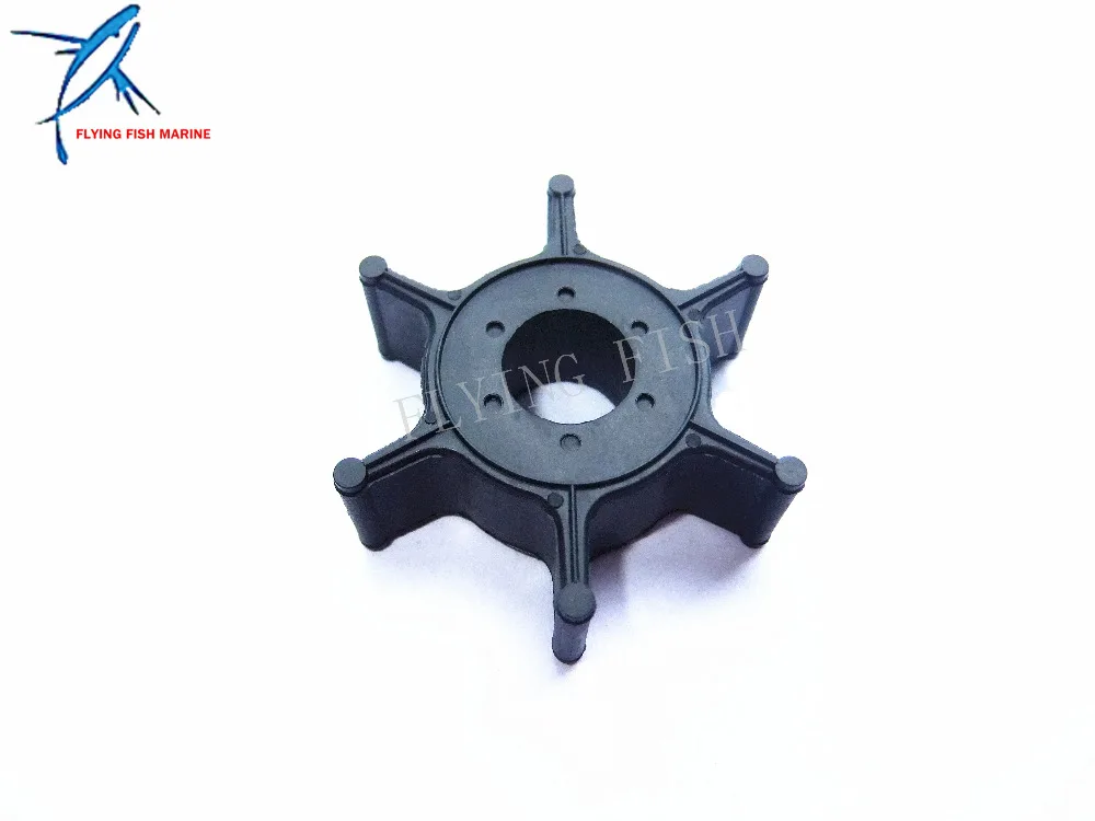 6E0-44352-003 6E0-44352-00 водяной насос импеллер для Yamaha 4HP 5HP 6HP подвесные двигатели 6E0-44352-00-00