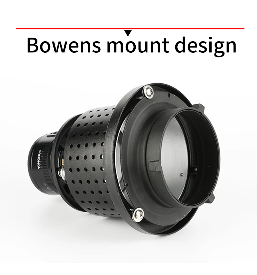 OT1 Bowens крепление фокусирует конические Snoots фото оптический конденсатор искусство спецэффектов в форме пучка светильник цилиндр W/объектив Цвет гель
