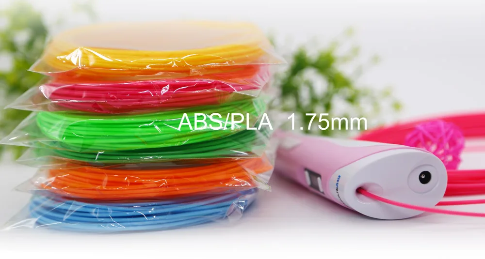 Myriwell 3d Ручка мм 1,75 мм abs/pla нити 200 м 3d принтер Ручка 3 d ручка креативная живопись инструменты лучший подарок Рождественский подарок