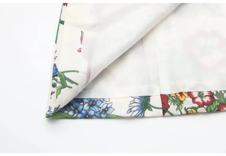 Женский комплект 2019 модный тонкий пиджак с принтом высокой талией Свободные