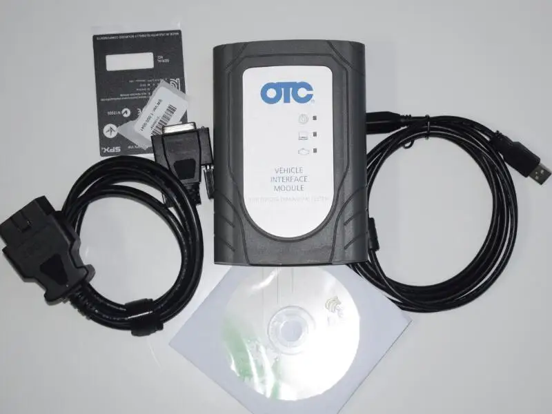 Диагностический сканер для toyota otc it3 адаптер с ноутбуком e6420 i5 4g готов к