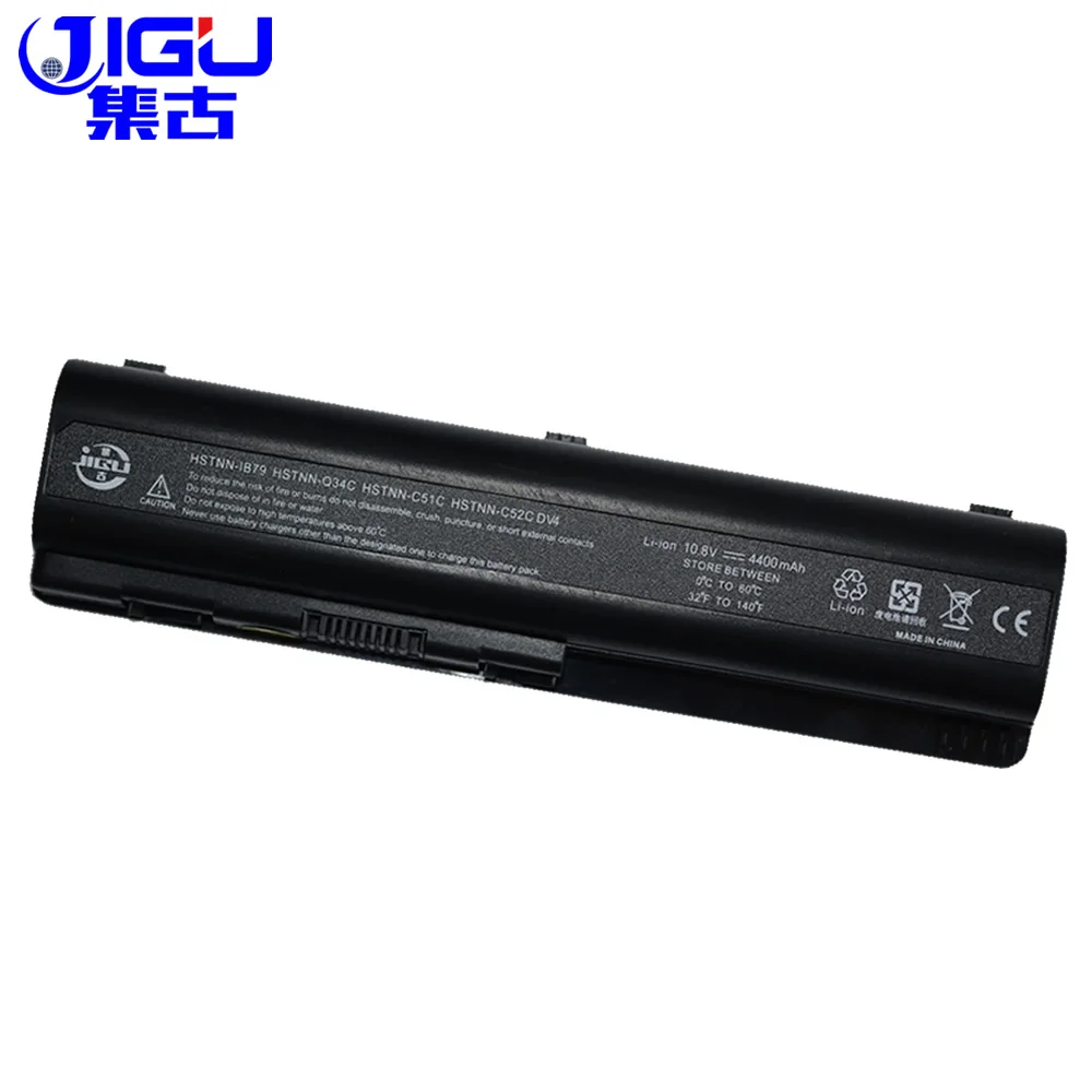 Аккумулятор JIGU 484170 001 для Compaq Presario CQ50 CQ71 CQ70 CQ61 CQ45 CQ41 CQ40 HP Pavilion DV4 DV5 DV6T G50 G61|for hp|compaq