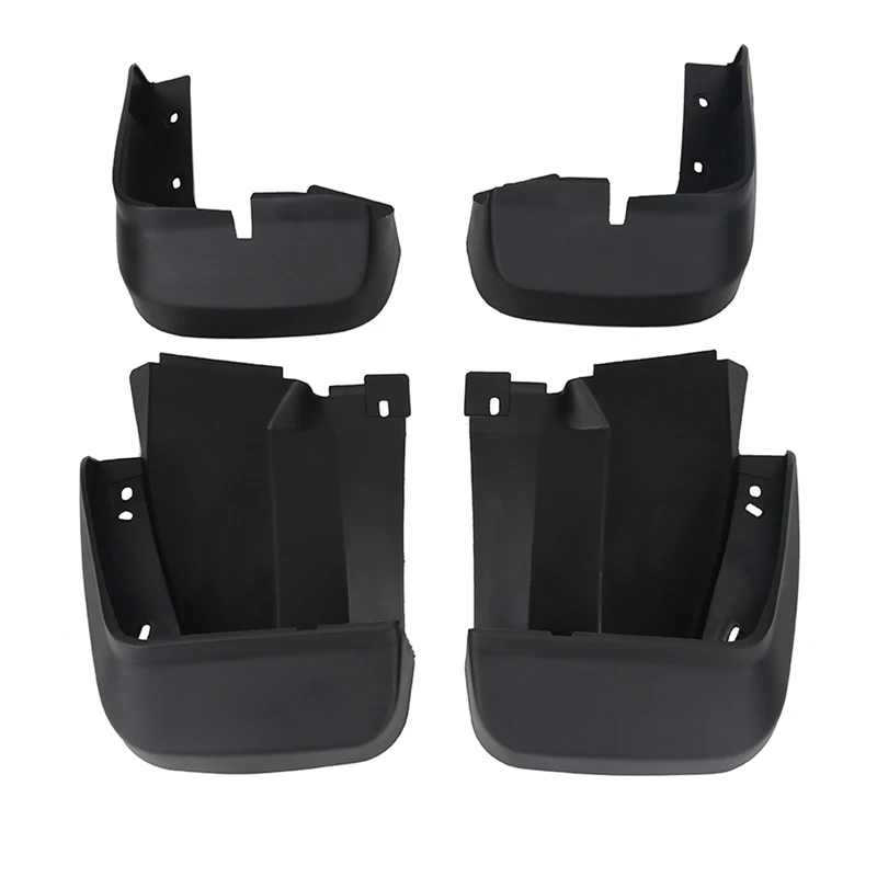 KOLEROADER 1Set Mud Flaps Plash Guard Front Rear Flap Mudguard Auto For Honda Civic Sedan 4DR 2006 2007 2008 2009 2010 2011 / | Автомобили