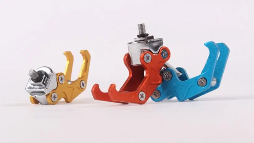 Новое поступление Универсальный прочный алюминиевый сплав мотоцикл крюк