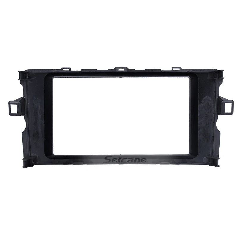 Seicane splendid Double Din 173*98 мм отличное качество черный цвет набор для крепления