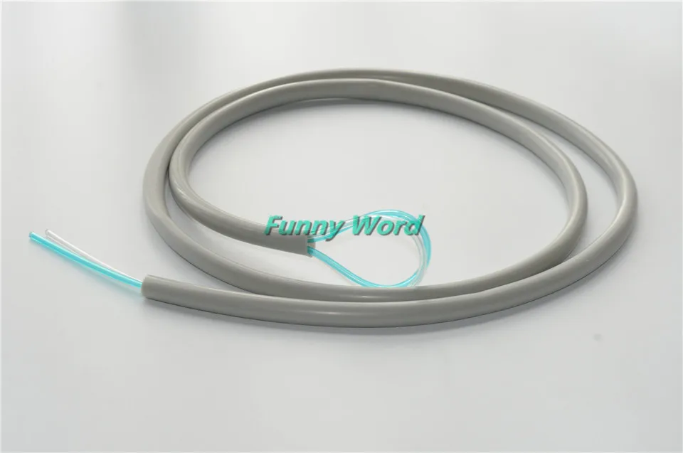 Новая стоматологическая силиконовая трубка для 3 стороннего шприца 1 5 м 2 шт.|dental