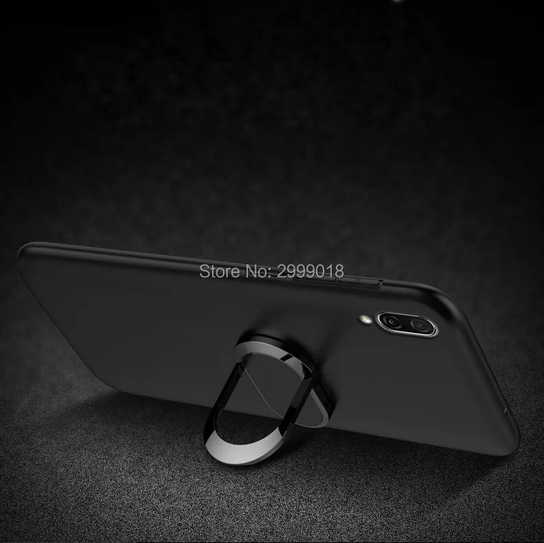 Чехол для телефона UMIDIGI F1 PLAY чехол из ТПУ с магнитной подставкой автомобиля