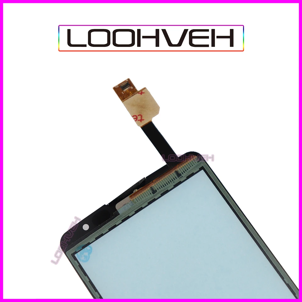 10 шт./лот 4 3 &quotсенсорный экран для LG L60 X145 дигитайзер Переднее стекло объектив