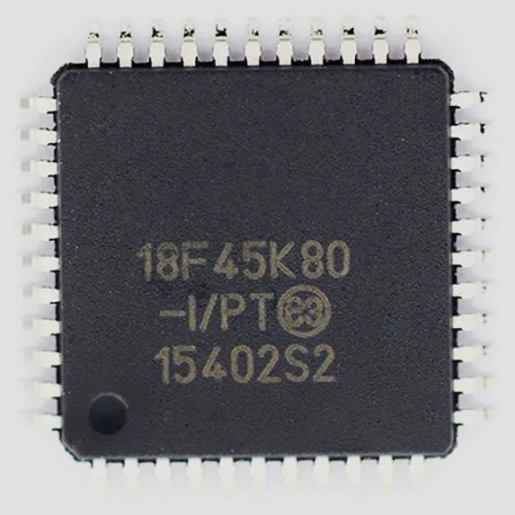 Бесплатная доставка 20 шт./лот PIC18F45K80 I/PT QFP44 новый оригинальный запас|Пульты ДУ| |
