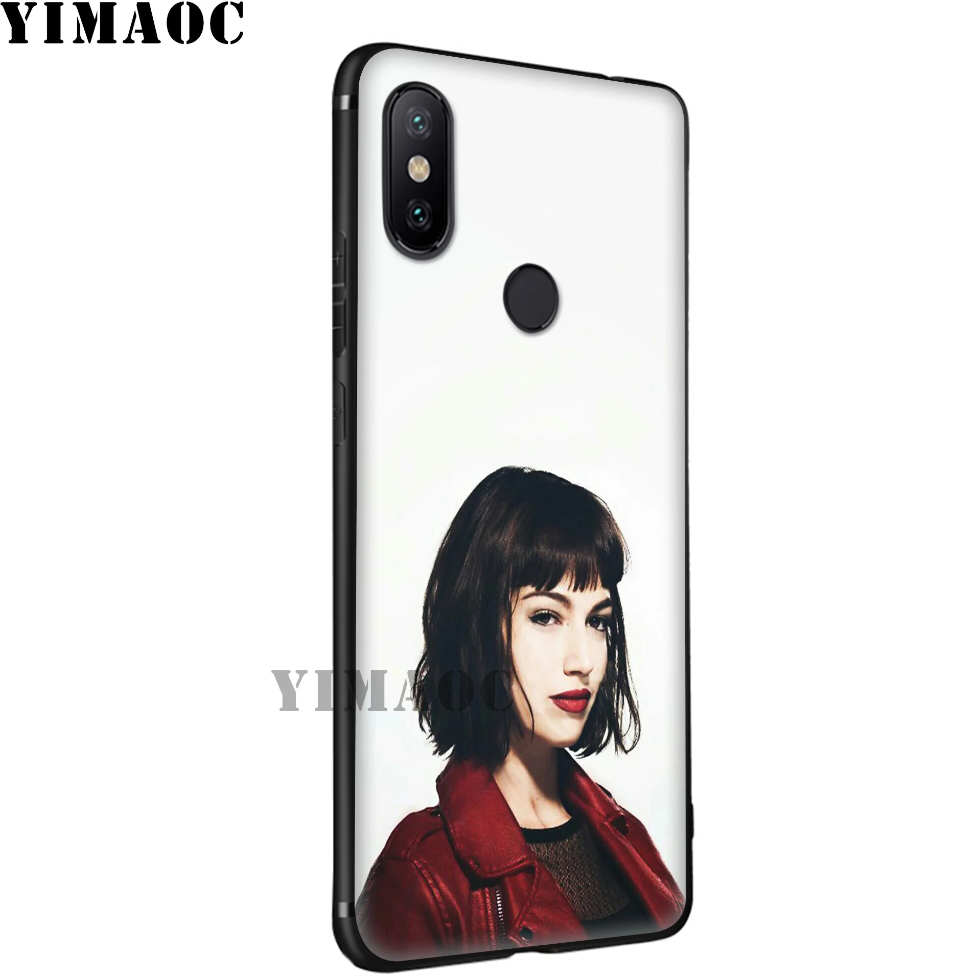 YIMAOC La Casa De Papel Soft Case for Xiaomi Mi 9T 9 8 Se 6 MAX 3 A1 A2 Lite MiA1 MiA2 CC9E CC9 6X 5X POCOPHONE F1 |