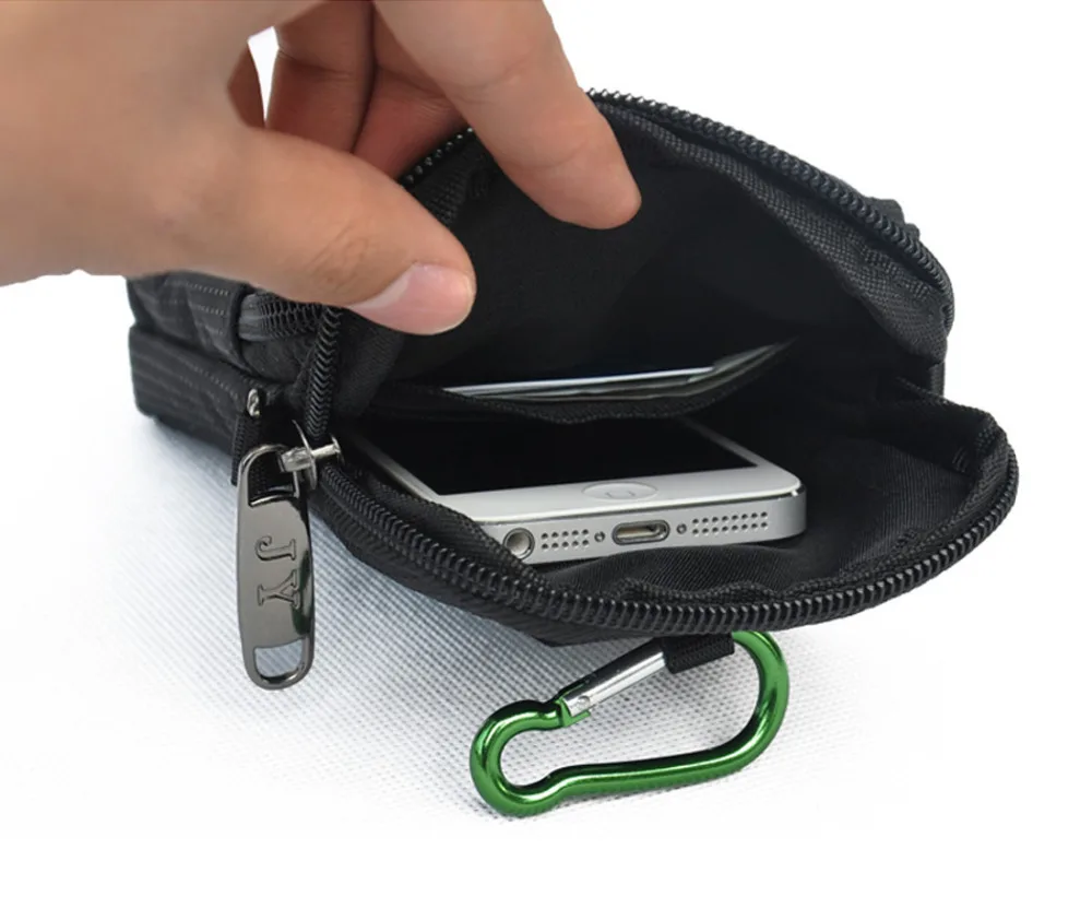 Высококачественный унисекс водонепроницаемый сотовый телефон Чехол Оксфорд