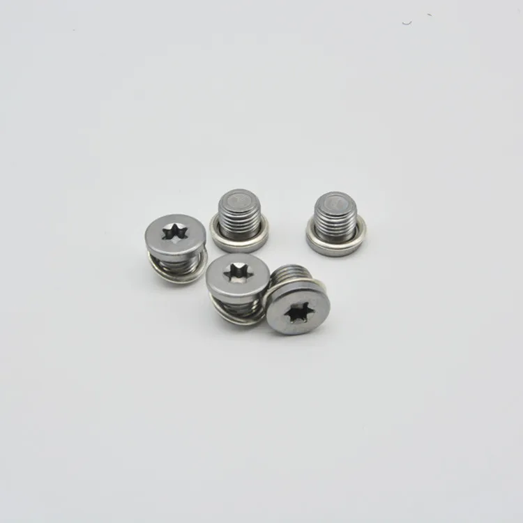 EA888 OEM EA211 EA888 моторное масло Pan Слив крышка топливного бака для VW Passat CC B7 Polo Skoda Superb Octavia Rapid - Название цвета: EA888
