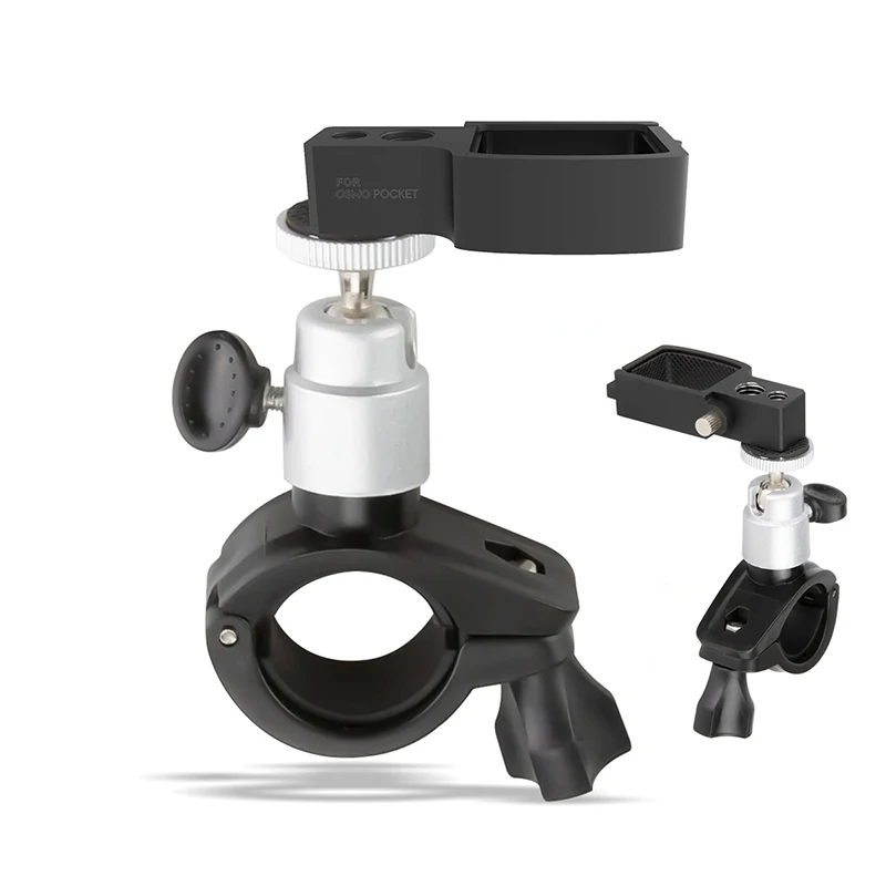 Карманный карданный держатель для телефона Dji Osmo крепления Pocket с винтом 1/4 3/8
