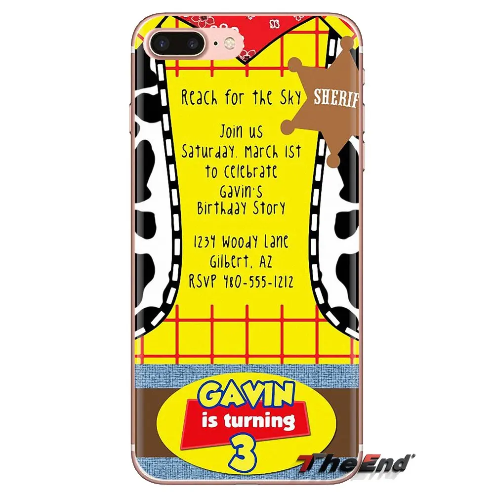 Toy Story 3 Buzz Lightyear Woody Silicone Phone Shell Cover For Xiaomi Redmi 4A S2 Note 3S 4 4X 5 Plus 6 7 6A Pro Pocophone F1 |
