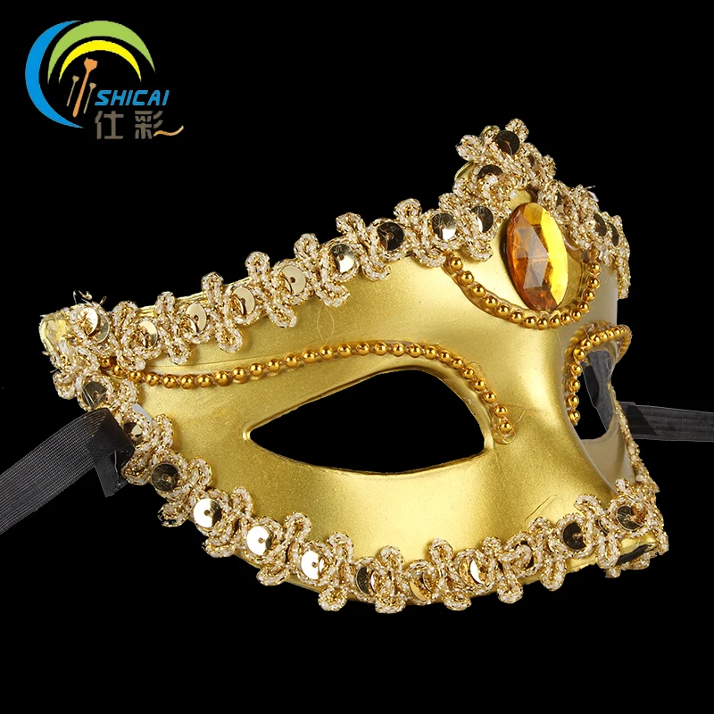 Танцевальная Маска для танцевальной вечеринки с покрытием наконечников