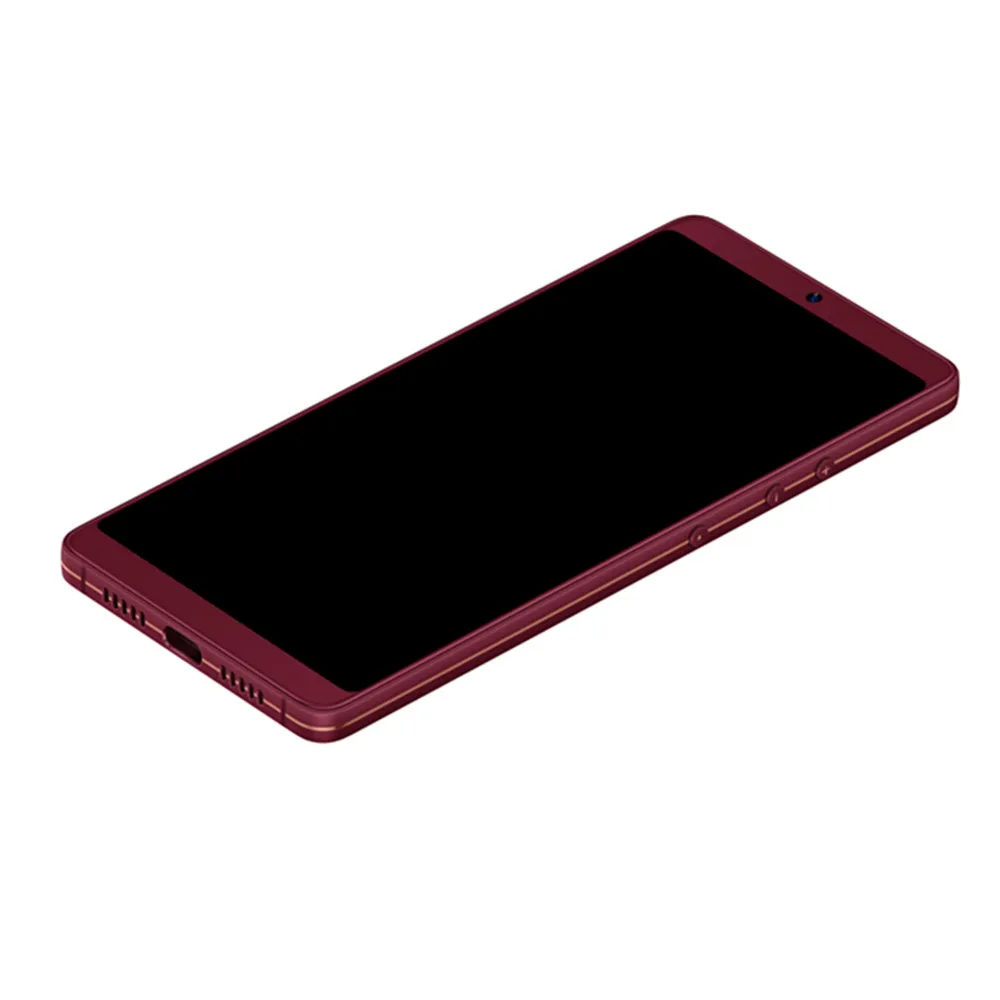 Новый Smartisan U3 Pro JianGuo гайка 2 Snapdragon 660 Octa Core 6 ГБ Оперативная память 128 Гб Встроенная 5