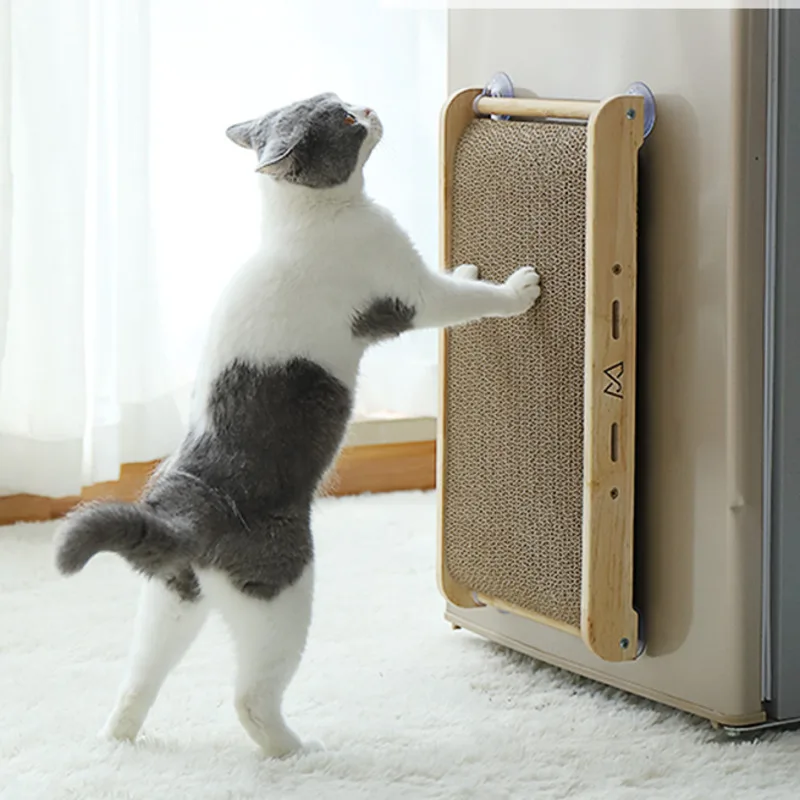 Котенок Когтеточка кошка искусственная игрушка для животных тренировочный