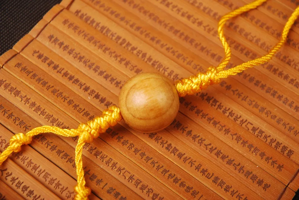 Новинка специальное предложение изысканная нежная древесина с кисточками для