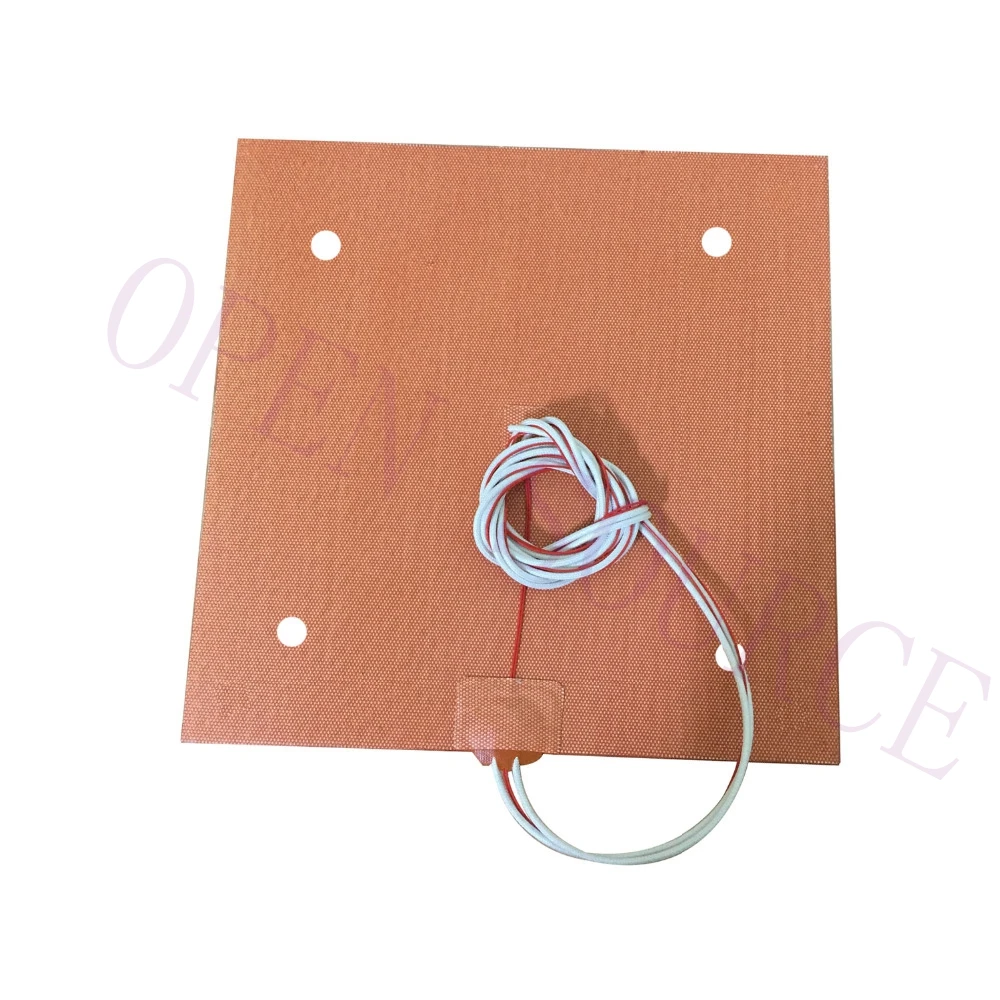Silicone Heater Pad 508x508mm (20