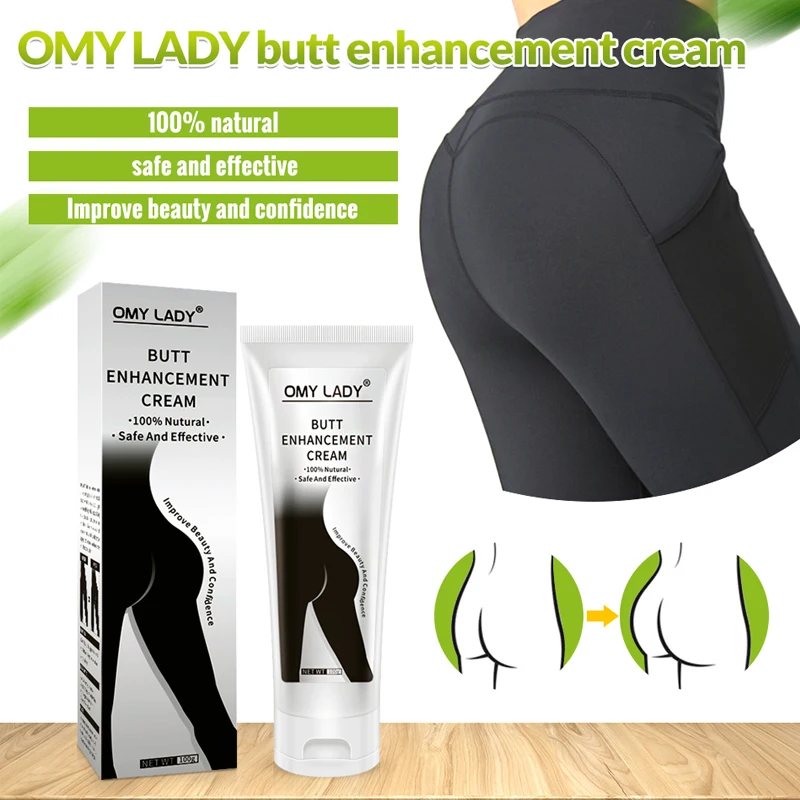 OMYLADY Новый ягодиц крем для увеличения + глаз эффективный имбирь Hip Lift Up Крем тела