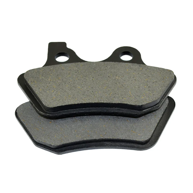 Motorcycle Front &amp Rear Brake Pads for HARLEY (Dyna Series) (All Models with Single Rotor) 2000-2007 LT400 | Автомобили и
