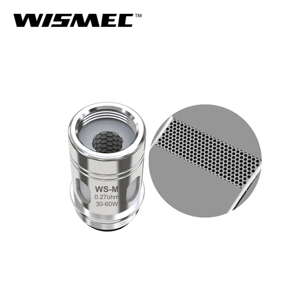 Оригинальный комплект Wismec Active 80 Вт с баком Amor NSE 3 мл встроенный аккумулятор 2100 мАч