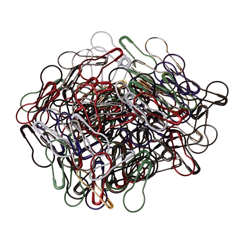 100 шт. булавки для пришивания грушевидной тыквы|Булавки и игольницы| |