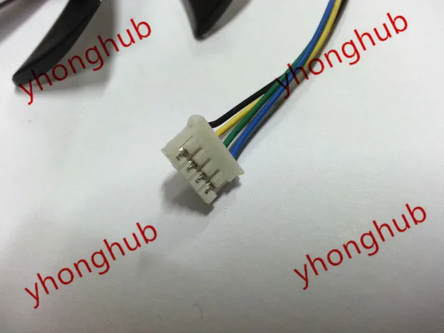 EVERFLOW T129025SU DC 12V 0.38A Диаметр: 93 мм шаг: Сервер вентилятор охлаждения|round fan|server fanfan server