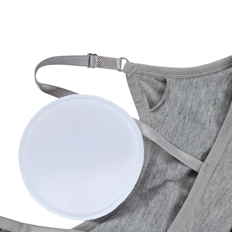 3 шт./лот бюстгальтер для девочек нижнее белье детей хлопок одноцветные