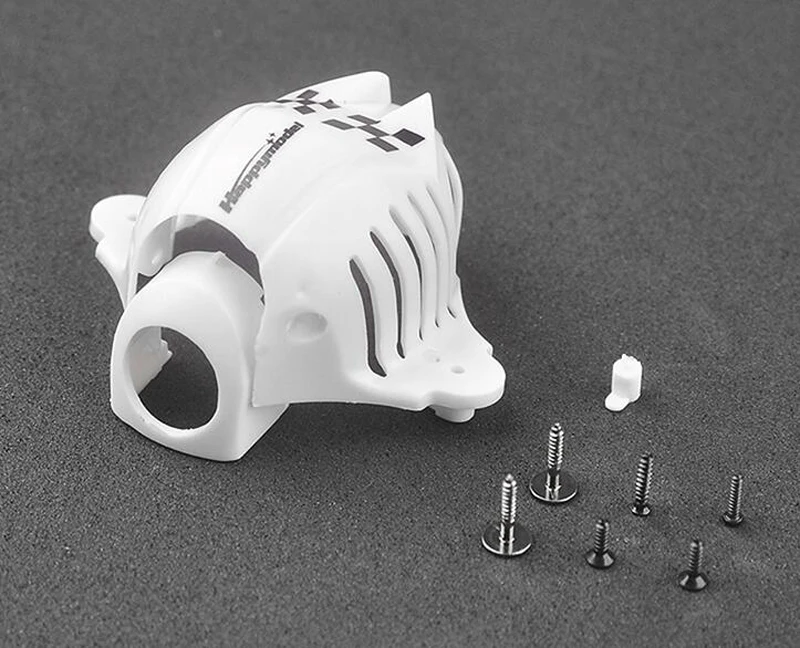 Защитный чехол для камеры Adajustable Camera/VTX Canopy Case Tiny Whoop Snapper6 7 Bwoop65 Mobula V2