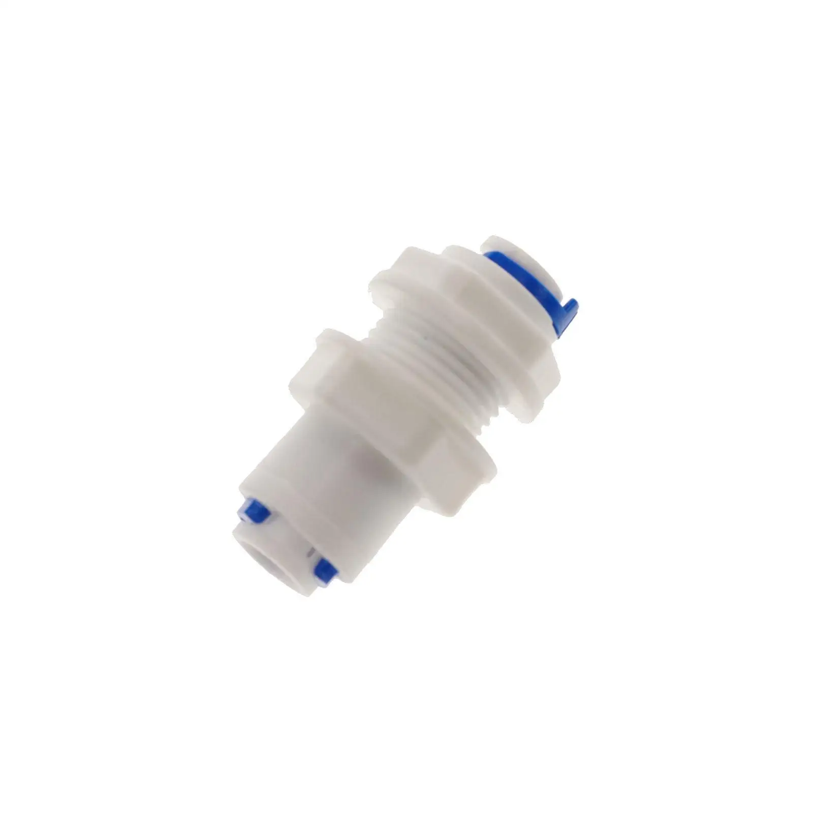 1/4 &quotOD трубка быстроходная переборка средняя 3/8&quot BSP мужское соединение для