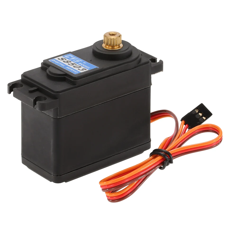 Оригинальный CYS S8503 30кг цифровые металлические Шестерни сервопривод RC Servo для