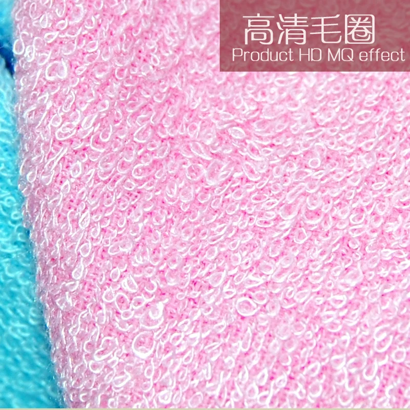 Полотенце из бамбукового волокна Мягкое красивое полотенце для лица удобное