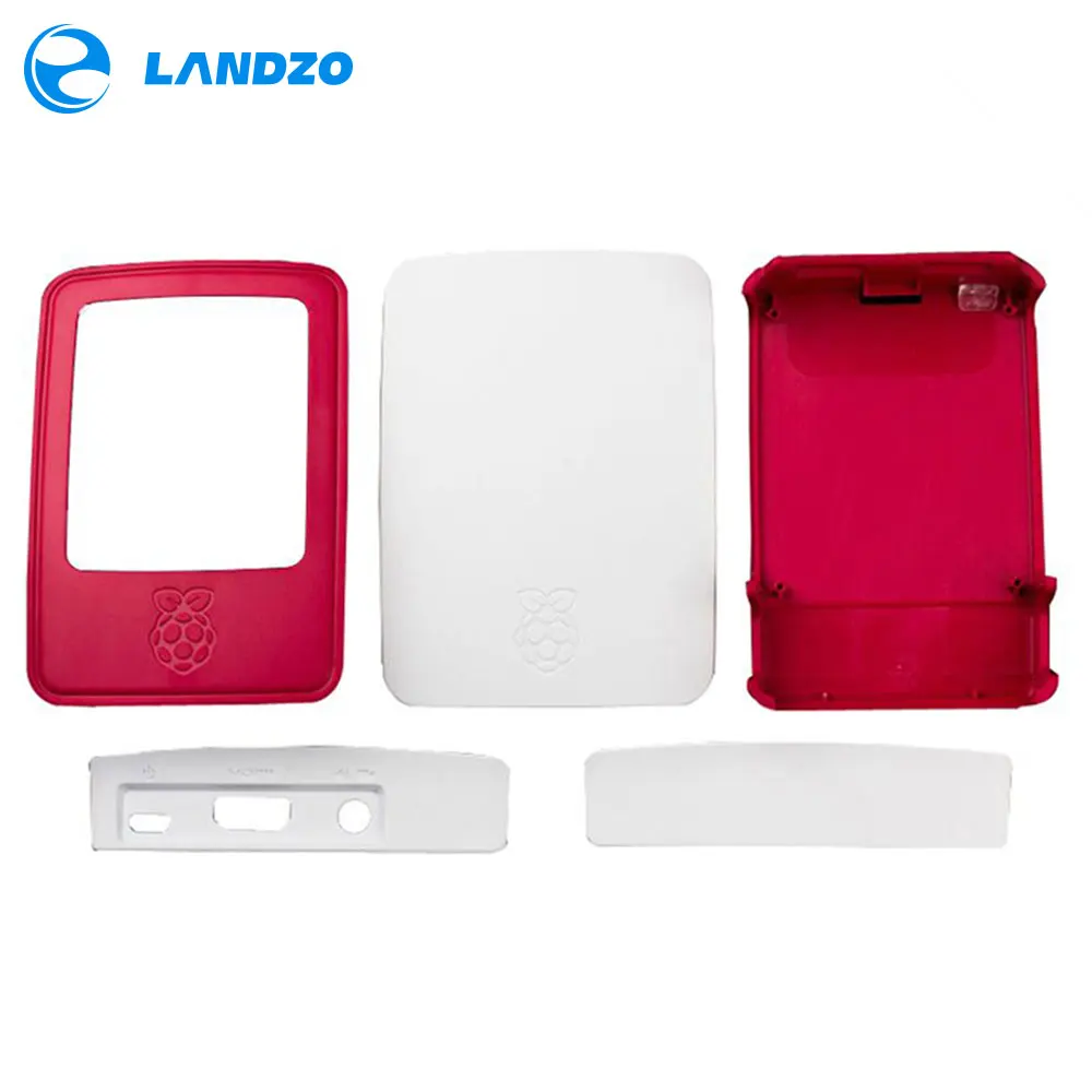 Raspberry Pi 3 / B + Официальный чехол из АБС пластика профессиональный корпус только для