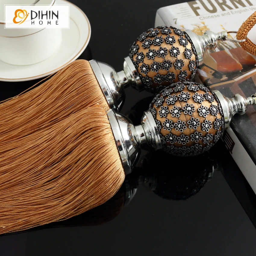 Золотая занавеска для теннисных мячей подвесная повязка мяча украшение лоббинга