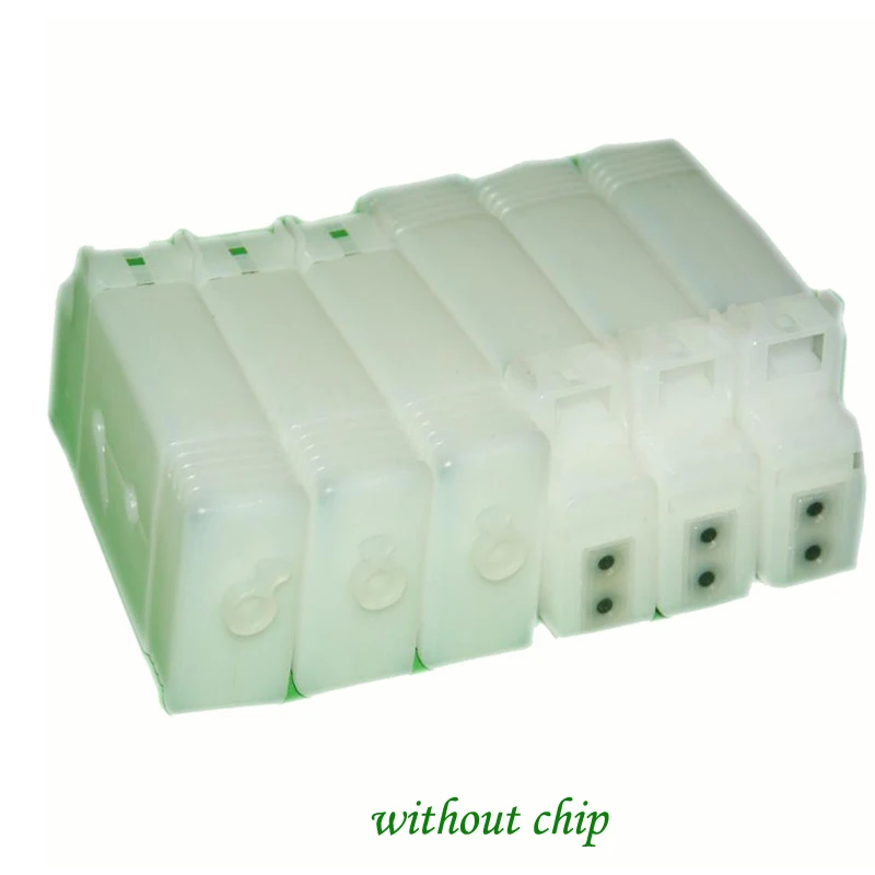 Многоразовый чернильный картридж vilaxh PFI107 для Canon IPF670 IPF680 IPF685 IPF770 IPF780 IPF785 Женская