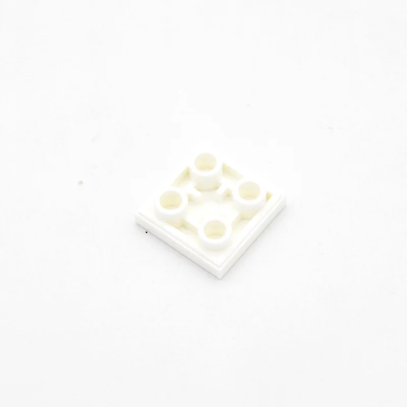 Инвертированный кубик Moc Tile модифицированный 2x2 11203 сделай сам креативные